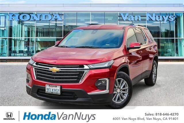 2023 Chevrolet Traverse LT Cloth FWD
