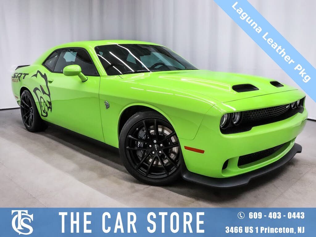 2023 Dodge Challenger SRT Hellcat Jailbreak RWD