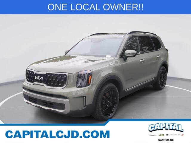 2023 Kia Telluride EX X-Line AWD