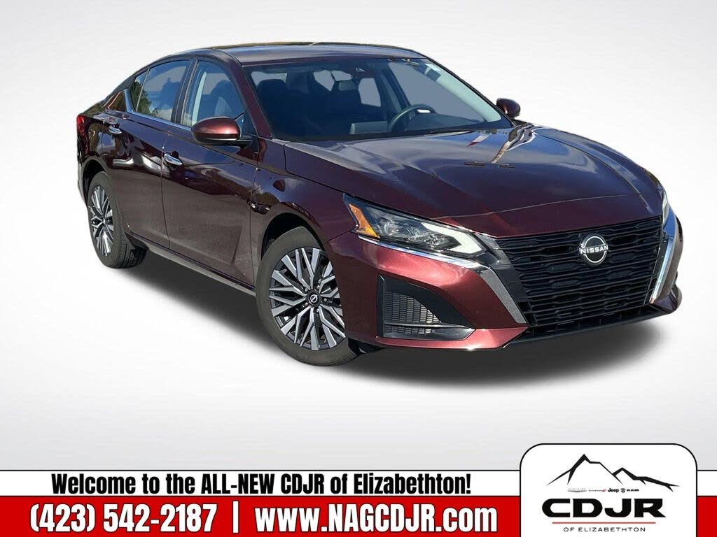 2023 Nissan Altima 2.5 SV AWD