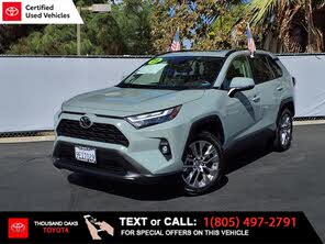 Toyota RAV4 XLE Premium FWD