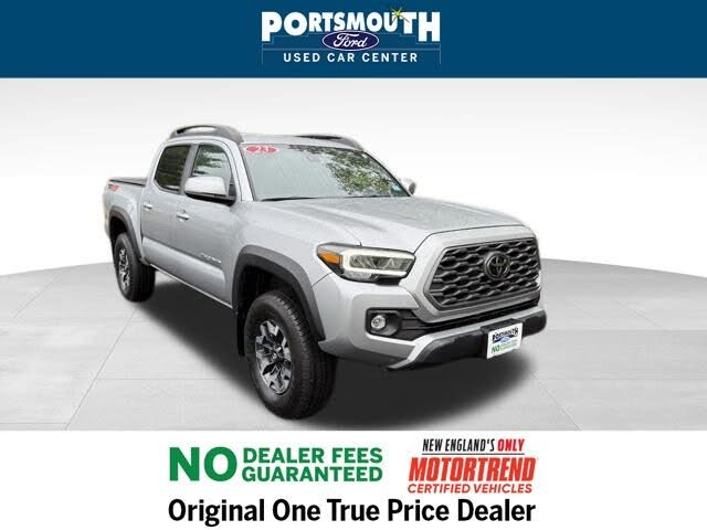 2023 Toyota Tacoma TRD Off Road Double Cab 4WD