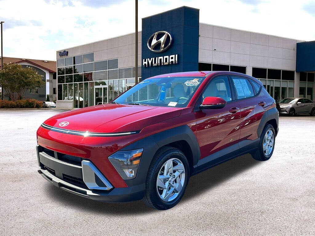 2024 Hyundai Kona SE FWD