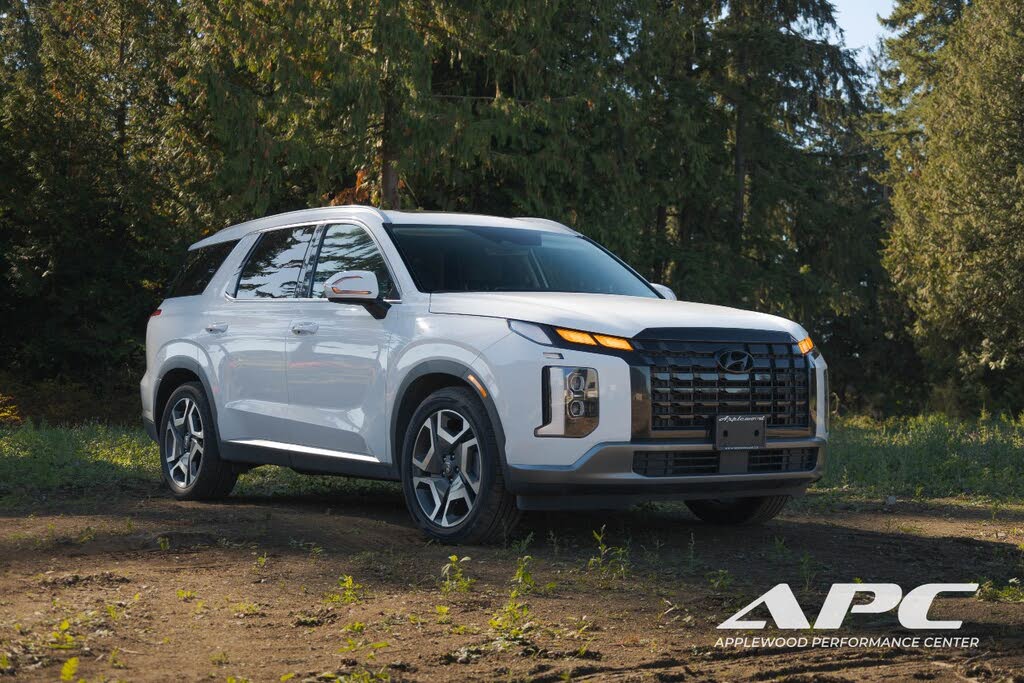 Hyundai Palisade Preferred AWD 2024