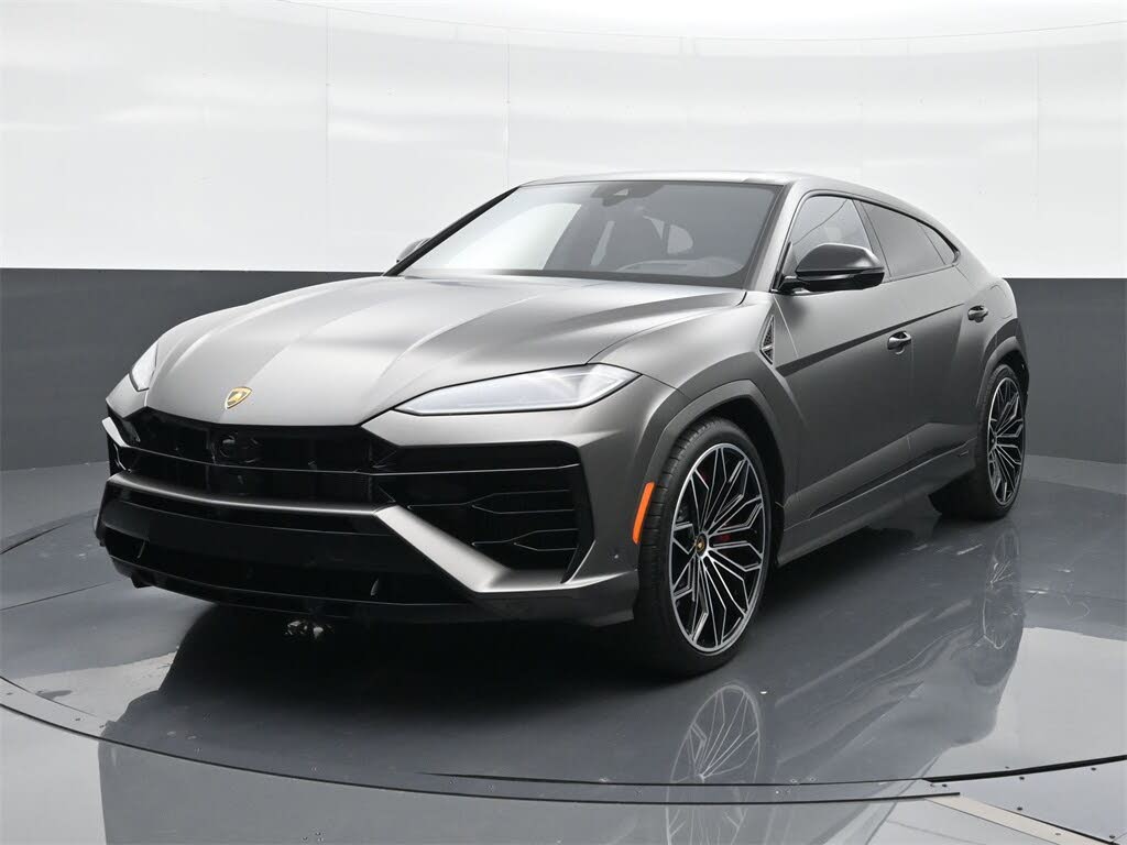 2025 Lamborghini Urus SE AWD
