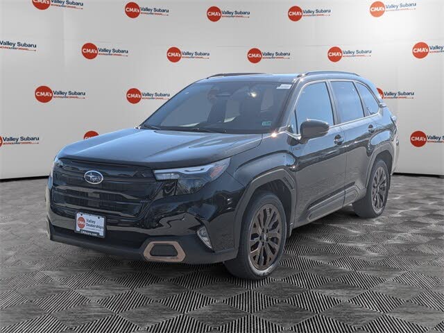 2025 Subaru Forester Hybrid Sport AWD
