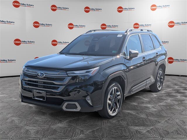 2025 Subaru Forester Hybrid Limited AWD