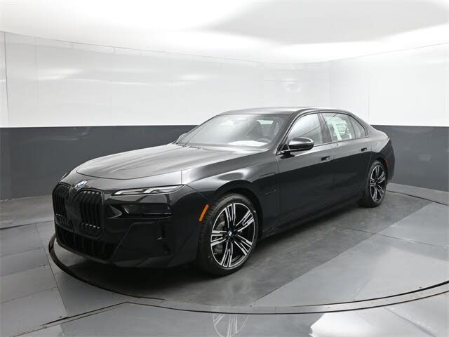 2026 BMW 7 Series 750e xDrive