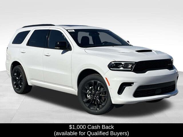 2026 Dodge Durango GT Plus AWD