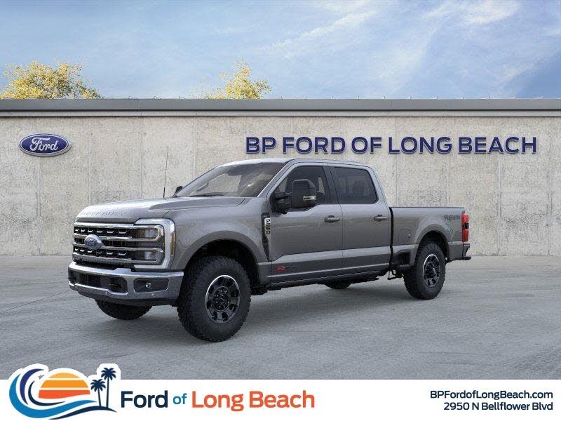 2026 Ford F-250 Super Duty Lariat Crew Cab 4WD