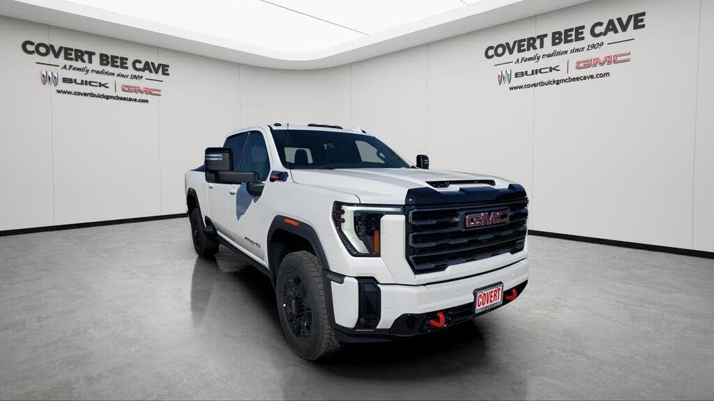 2026 GMC Sierra 2500HD AT4 Crew Cab 4WD