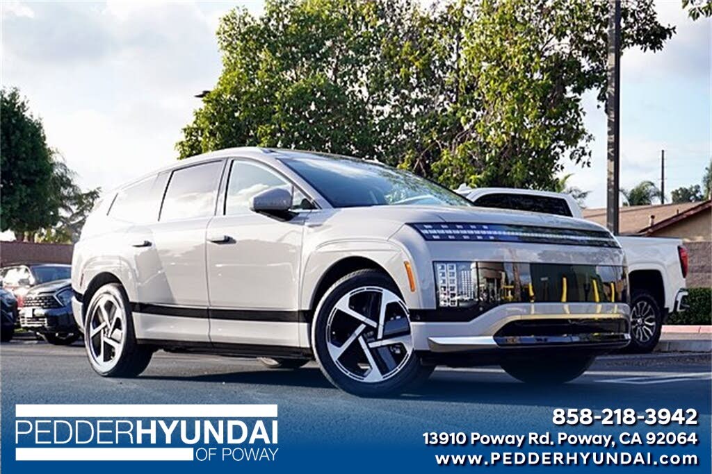 2026 Hyundai Ioniq 9 Performance Calligraphy AWD