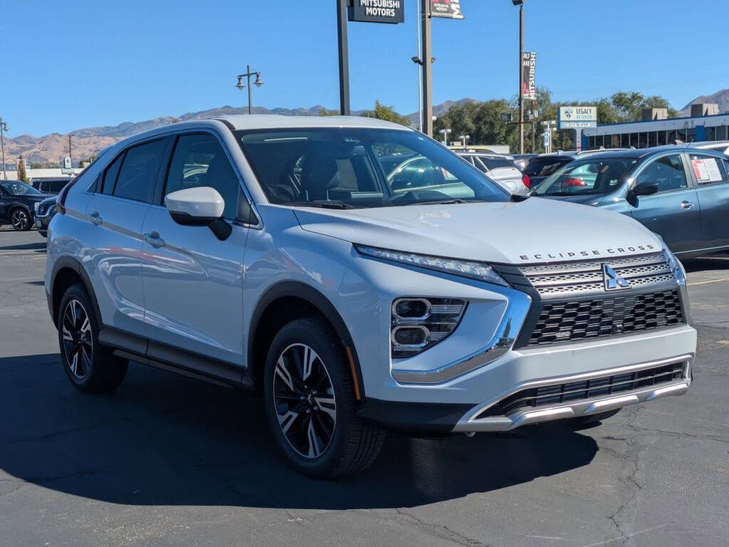 2026 Mitsubishi Eclipse Cross SE S-AWC