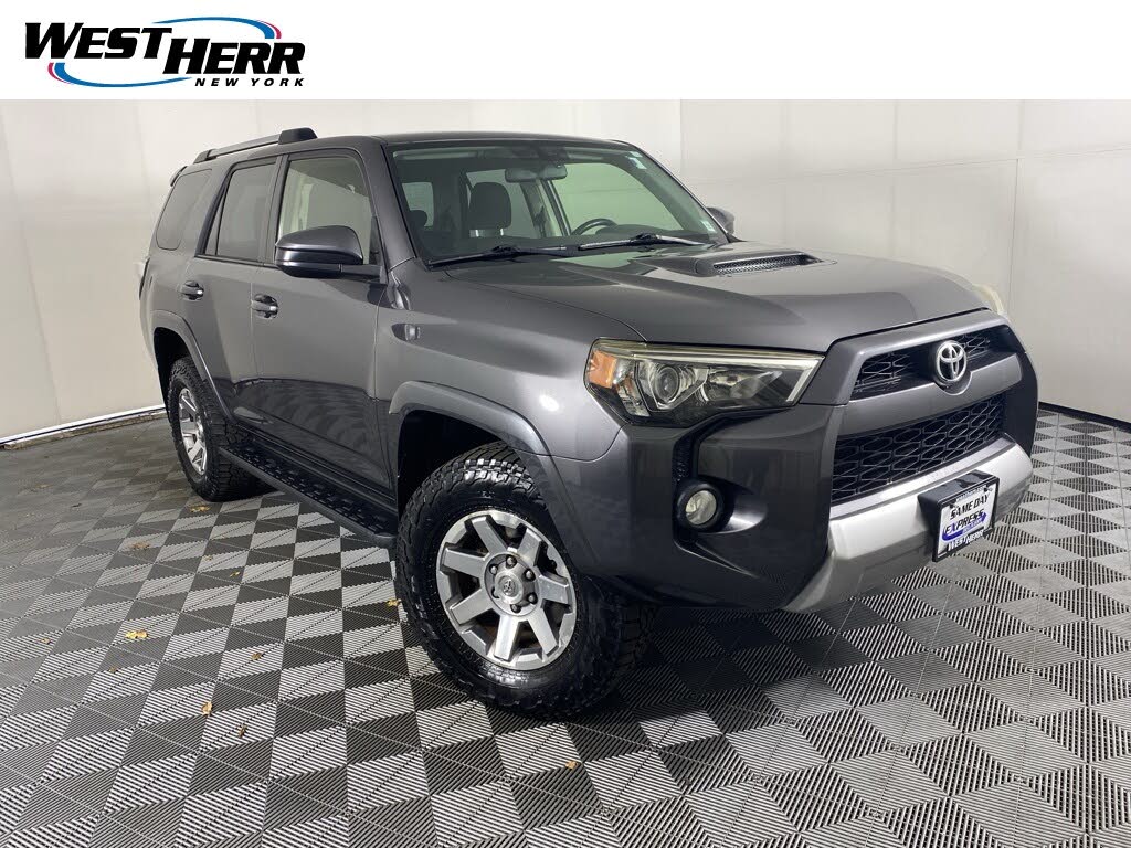 2014 Toyota 4Runner Trail 4WD