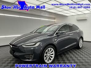 Tesla Model X 90D AWD