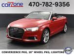 Audi A3 2.0T Premium Cabriolet FWD