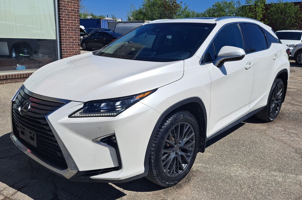 2018 Lexus RX 350 AWD