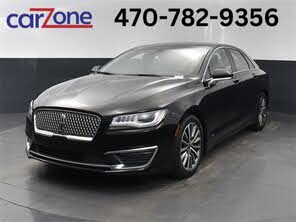 Lincoln MKZ Select AWD