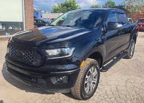 Ford Ranger Lariat SuperCrew 4WD