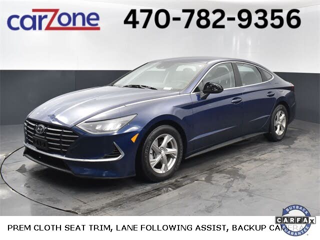 2021 Hyundai Sonata SE FWD