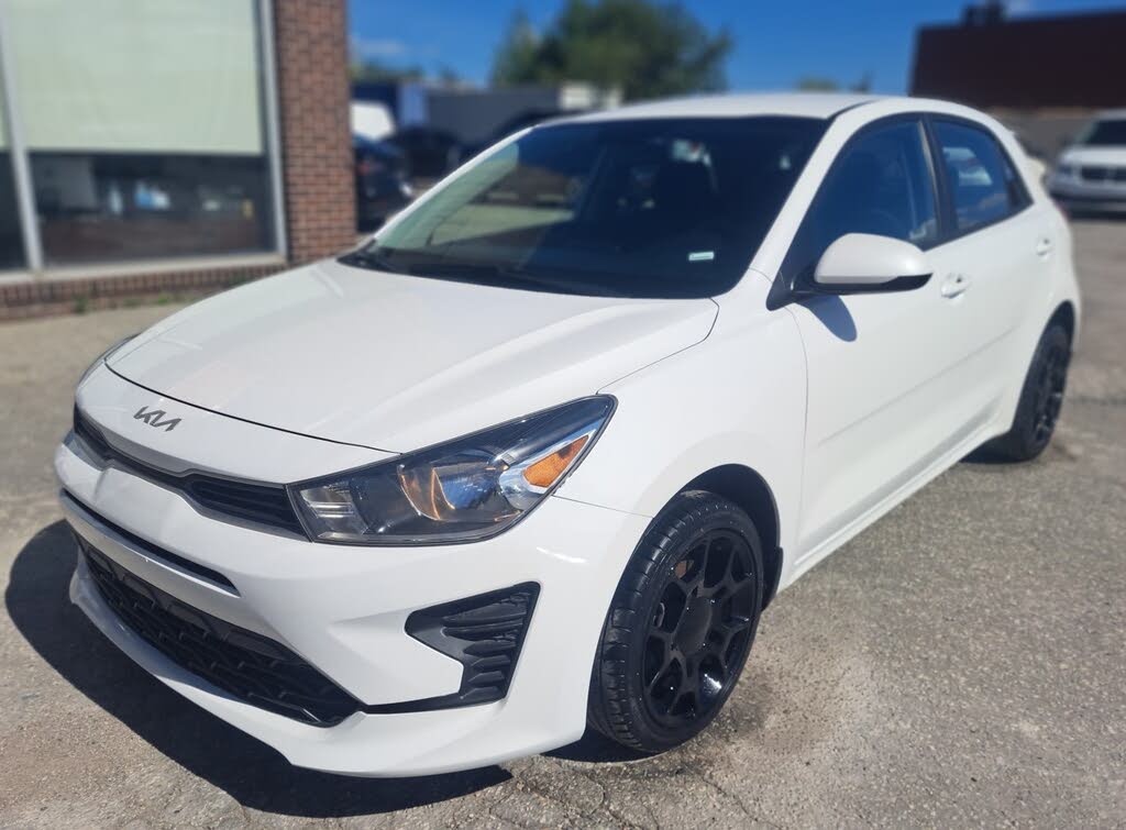 2021 Kia Rio5 LX Premium Wagon FWD