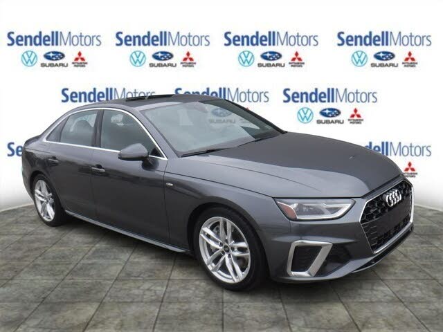 2022 Audi A4 quattro Premium S Line 45 TFSI AWD