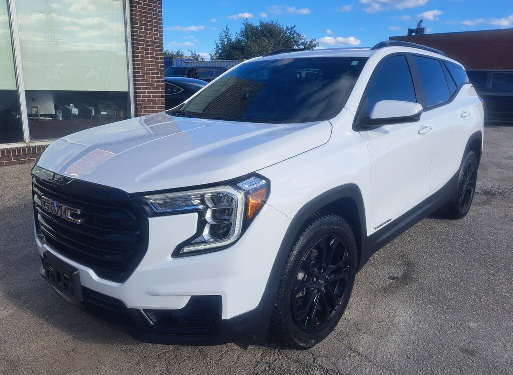 2022 GMC Terrain SLE FWD