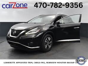 Nissan Murano SV FWD