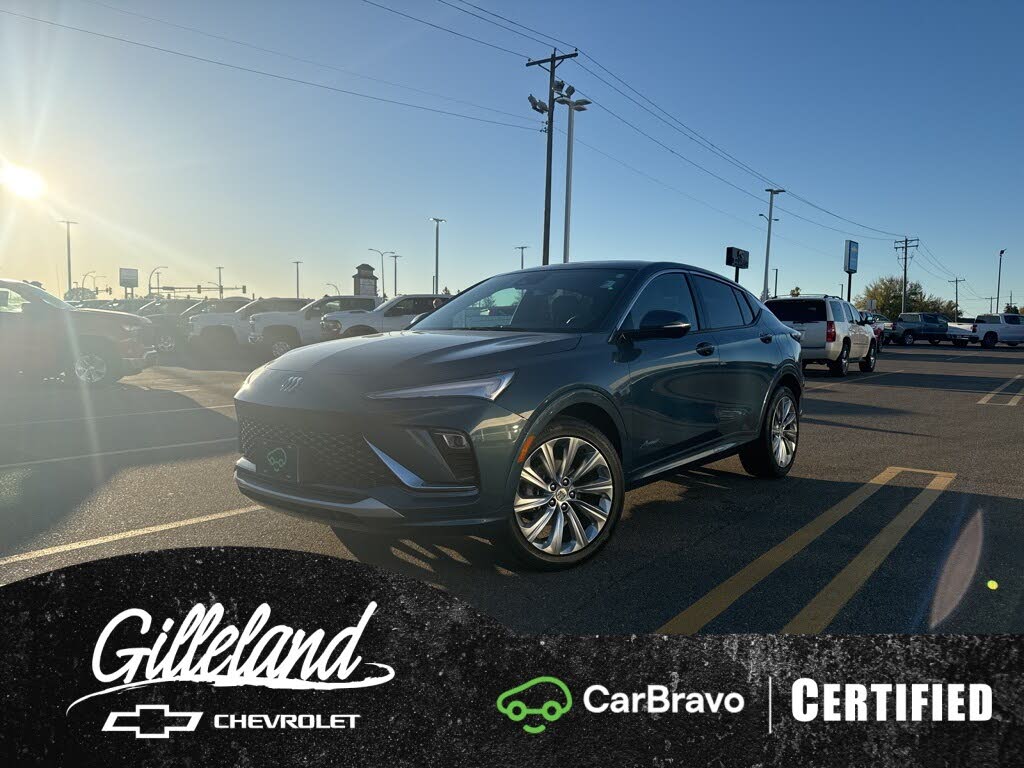 2024 Buick Envista Avenir FWD