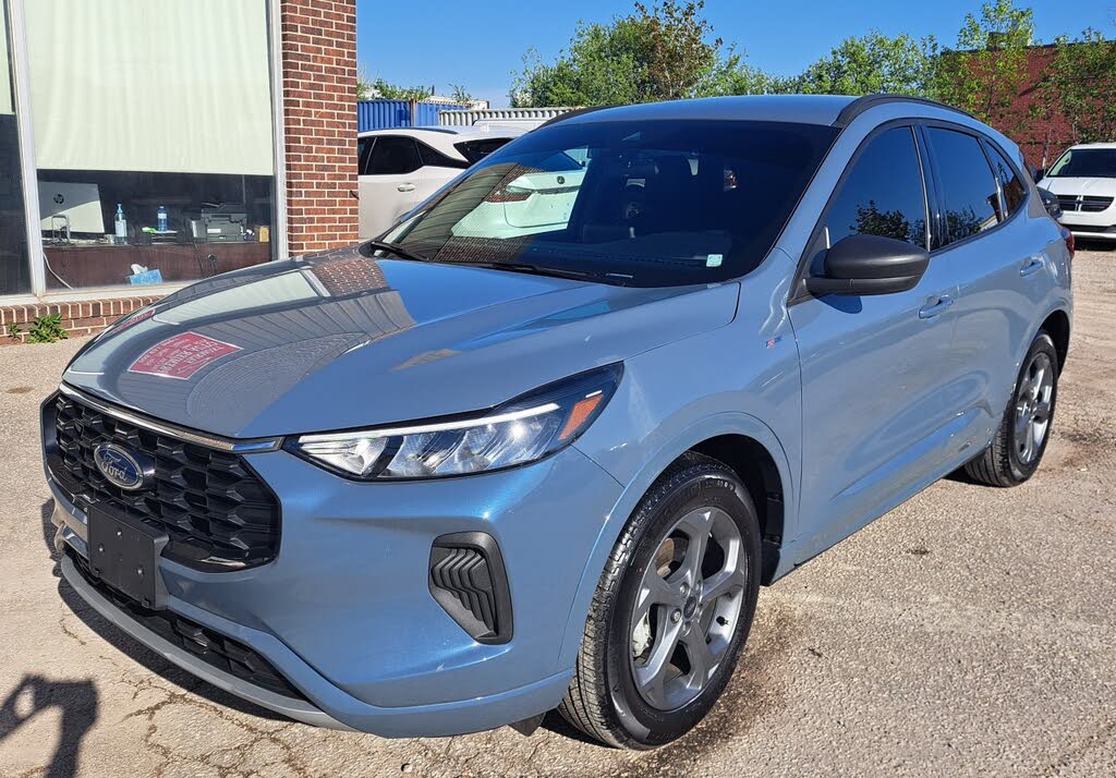 2024 Ford Escape ST-Line FWD