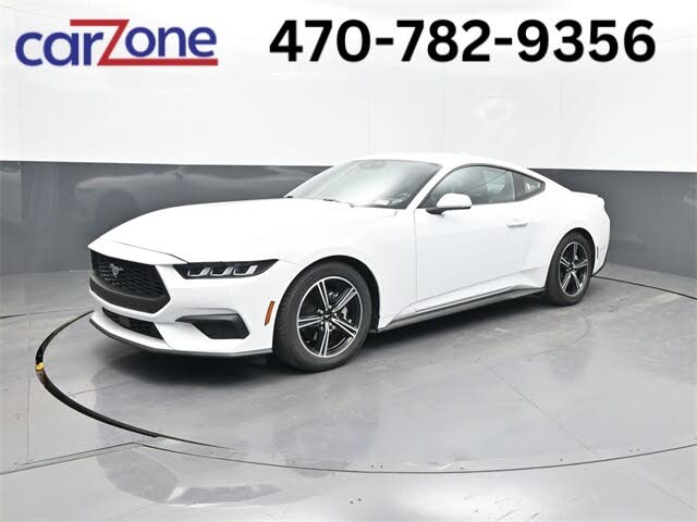 2024 Ford Mustang EcoBoost Premium Fastback RWD