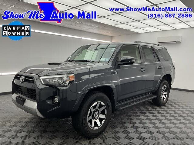 2024 Toyota 4Runner TRD Off-Road Premium 4WD