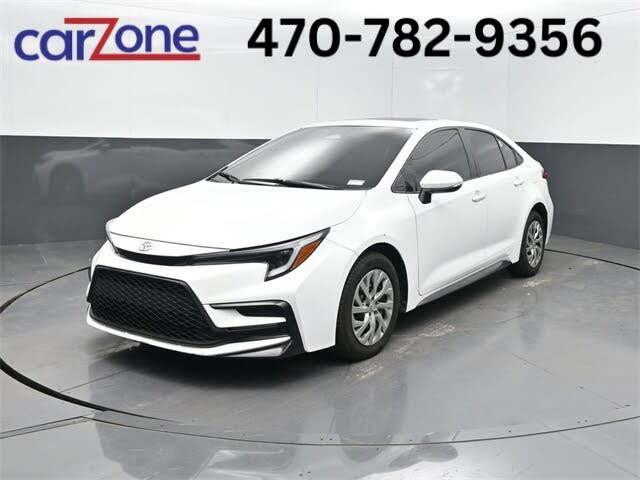 2024 Toyota Corolla SE FWD