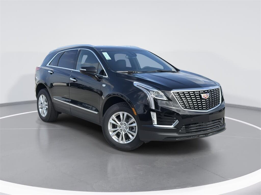 2025 Cadillac XT5 Luxury FWD