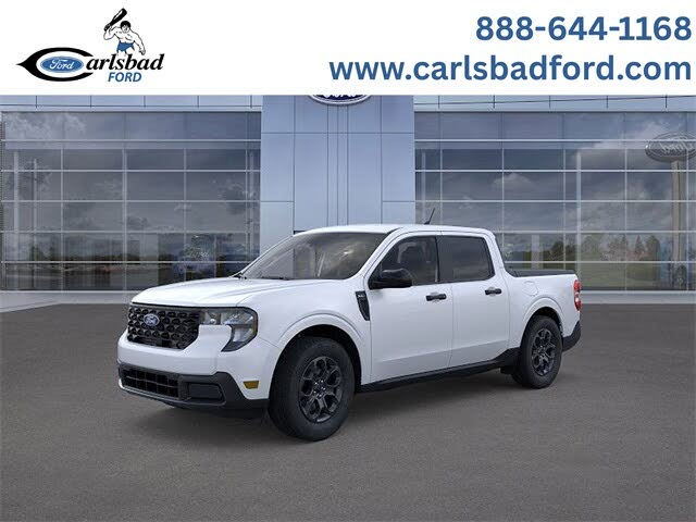 2025 Ford Maverick XLT SuperCrew FWD