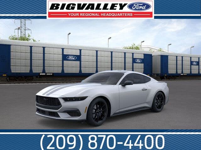 2025 Ford Mustang EcoBoost Fastback RWD