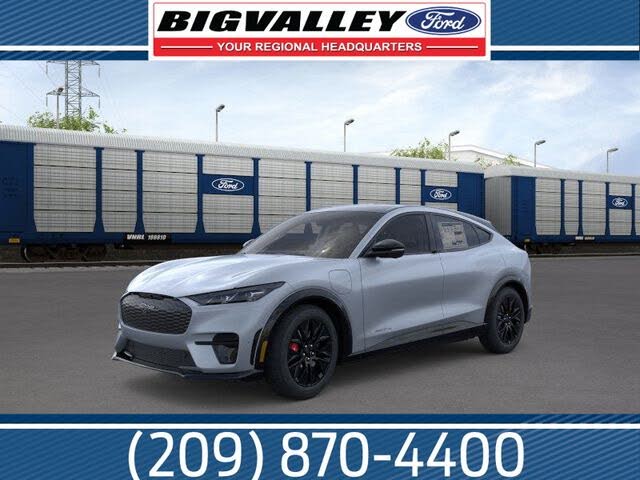 2025 Ford Mustang Mach-E Premium AWD