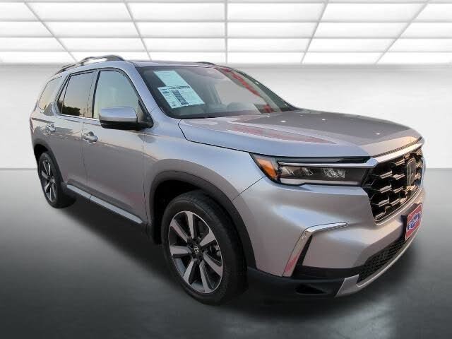 2025 Honda Pilot Touring AWD