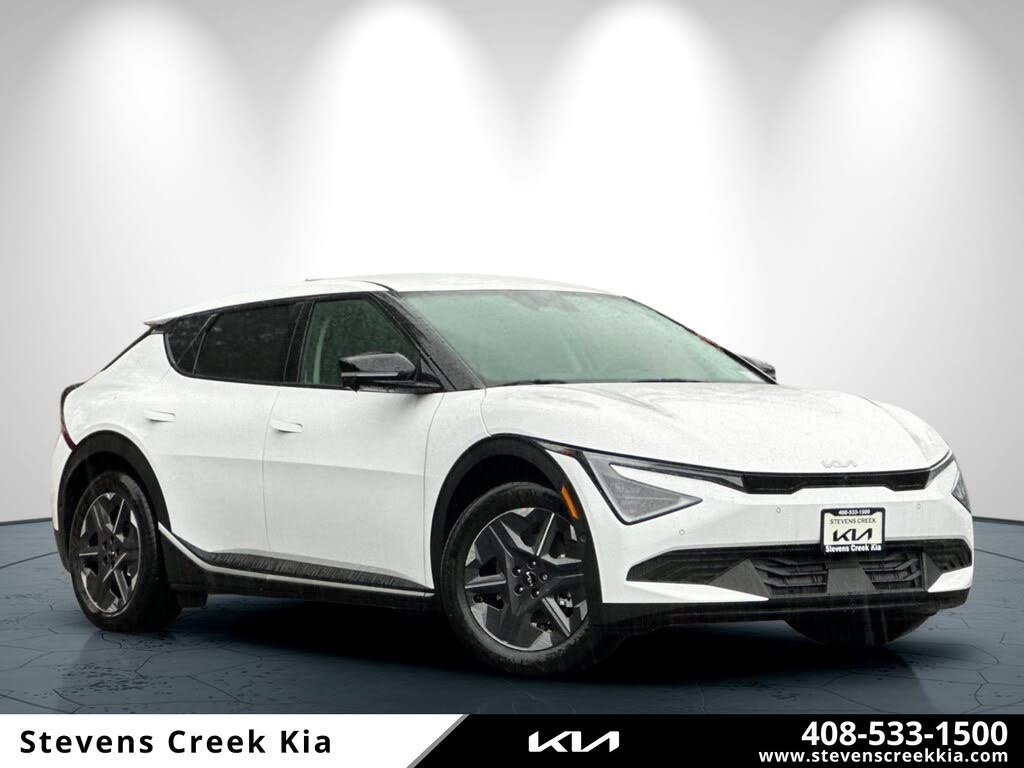 2025 Kia EV6 Light Long Range AWD