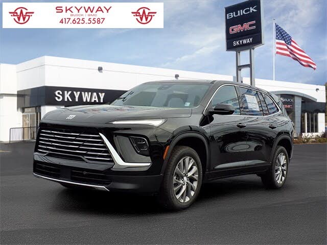 2026 Buick Enclave Preferred FWD