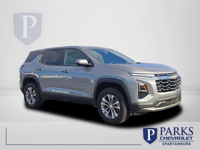 2026 Chevrolet Equinox LT FWD