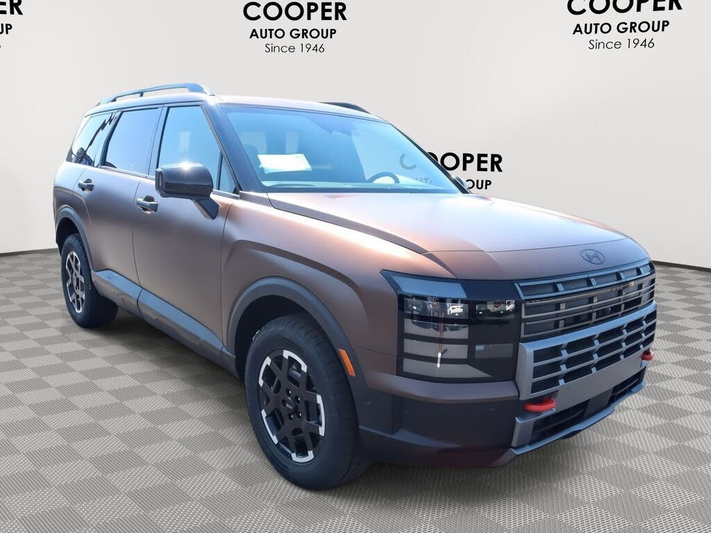 2026 Hyundai Palisade XRT Pro AWD