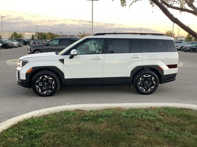 2026 Hyundai Santa Fe SEL AWD