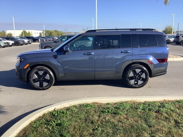 2026 Hyundai Santa Fe Hybrid SEL AWD