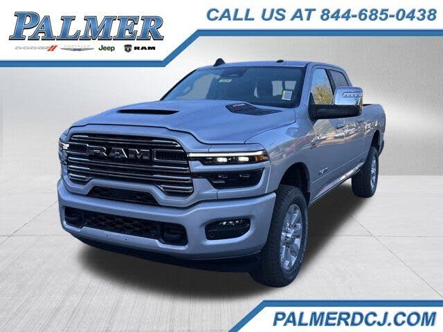 2026 RAM 2500 Laramie Crew Cab 4WD