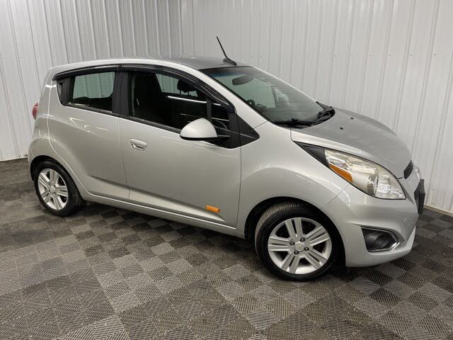 2013 Chevrolet Spark LS FWD