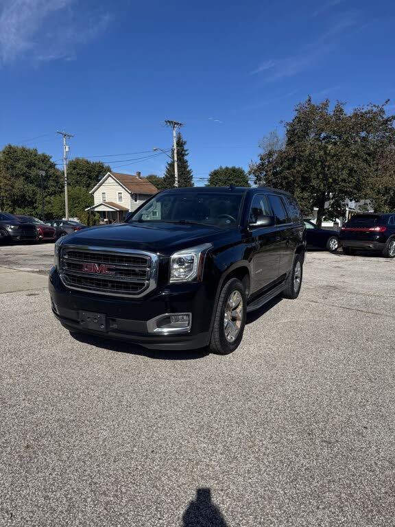 2015 GMC Yukon SLT 4WD