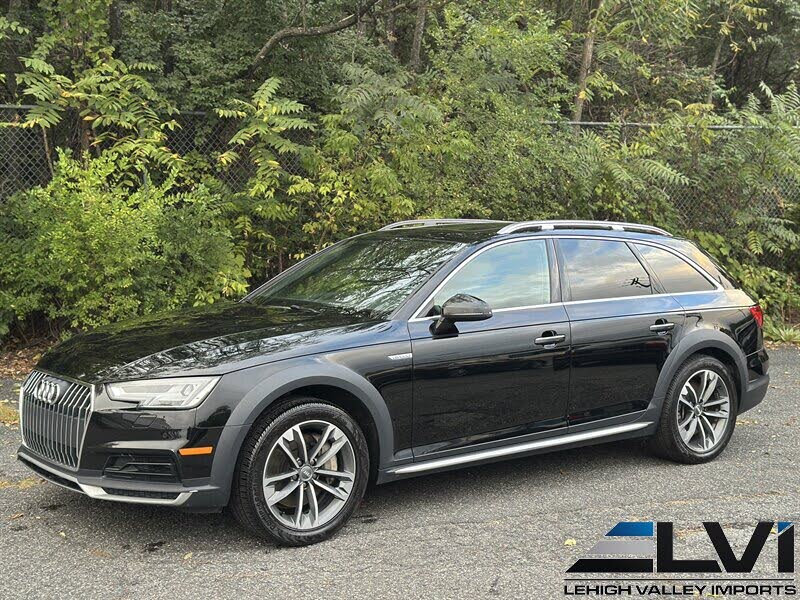 2017 Audi A4 Allroad 2.0T quattro Premium Plus AWD