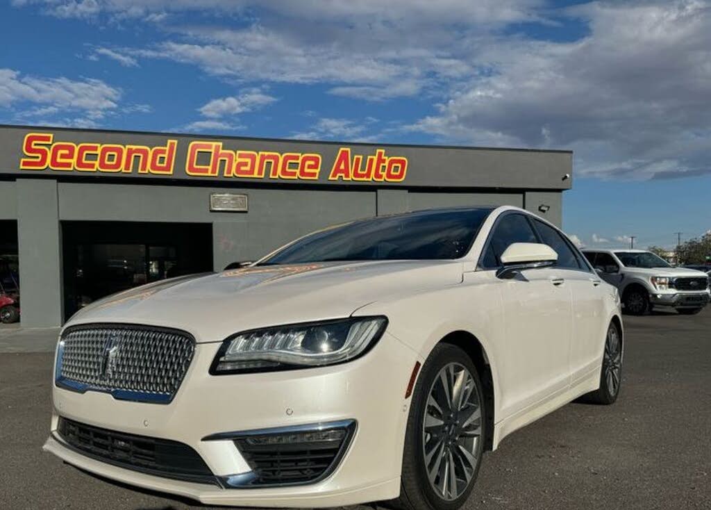 2017 Lincoln MKZ Reserve FWD