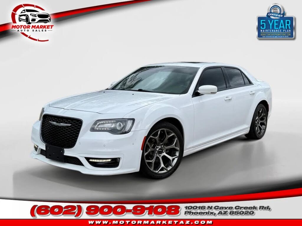 2018 Chrysler 300 S RWD